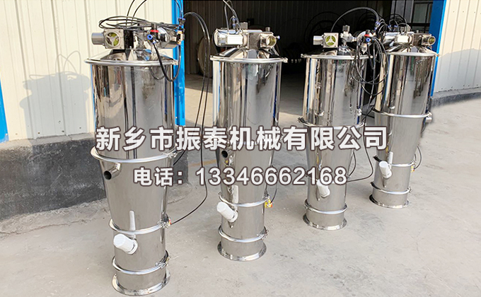 PVC粉真空上料机的工作原理以及优势有哪些？