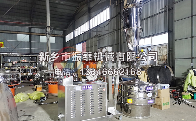 锂电池材料真空上料机91免费版网站入口