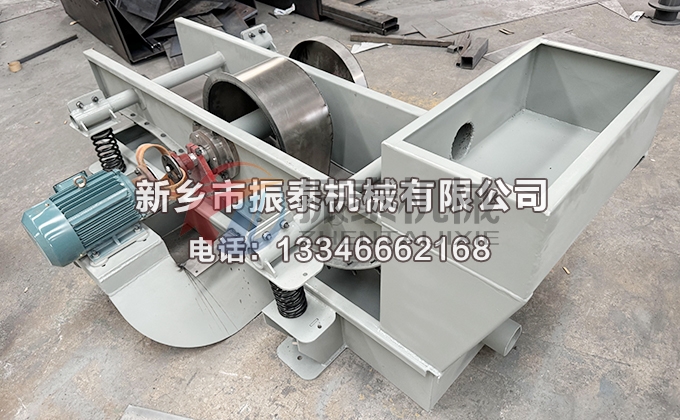 纸浆过滤高频跳筛
