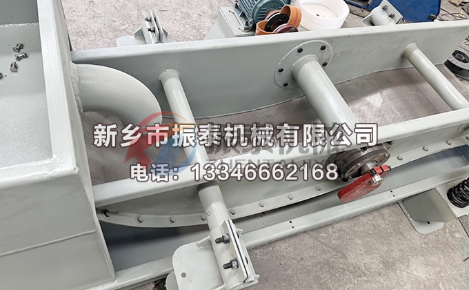 纸浆过滤高频跳筛