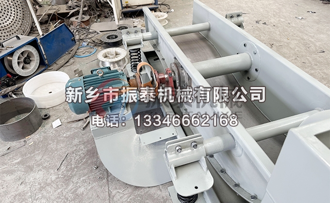 纸浆过滤高频跳筛